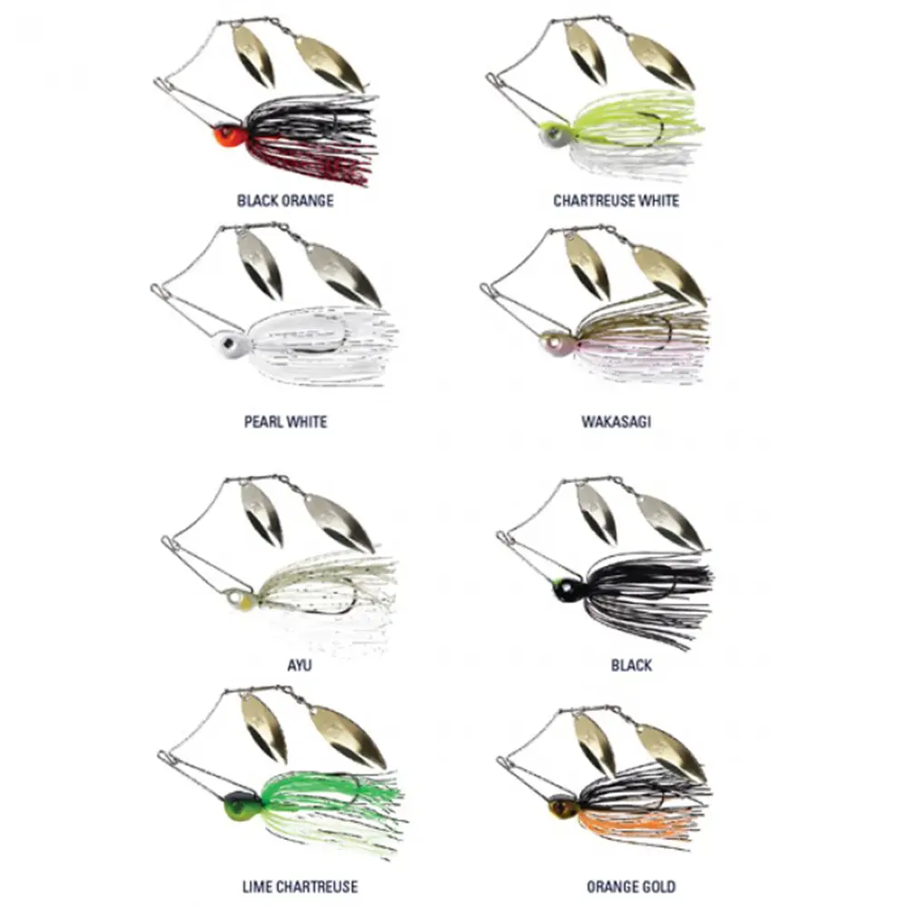 Mustad Arm Lock Spinnerbait 10gr