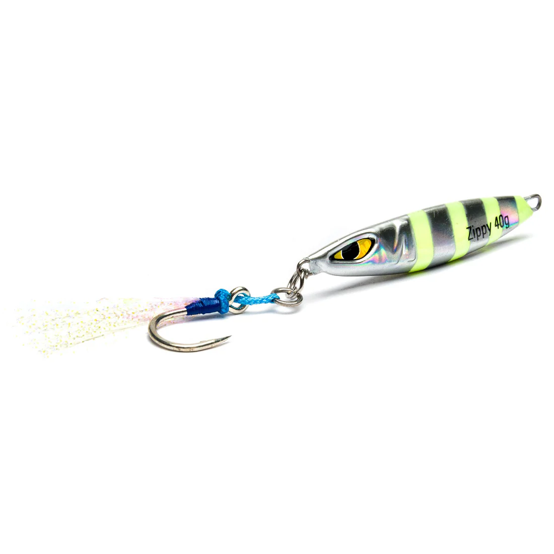 Mustad Zippy Jig 80g