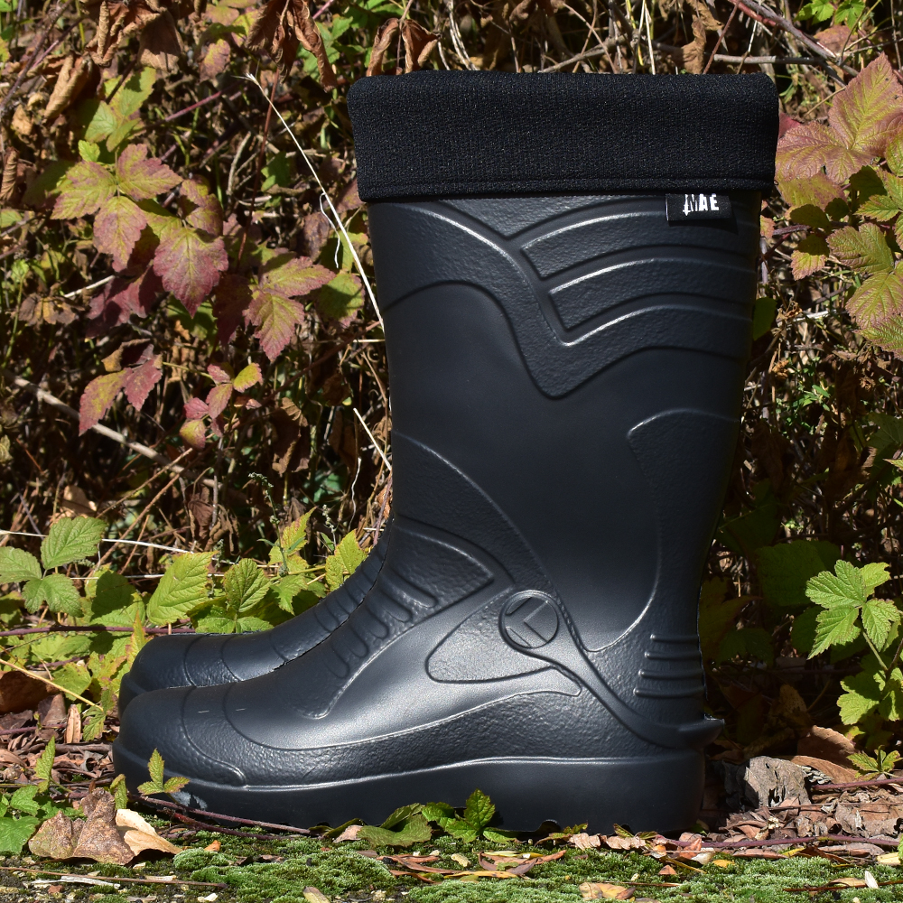 MATE EVA INSULATED BOOTS BLACK – LONG