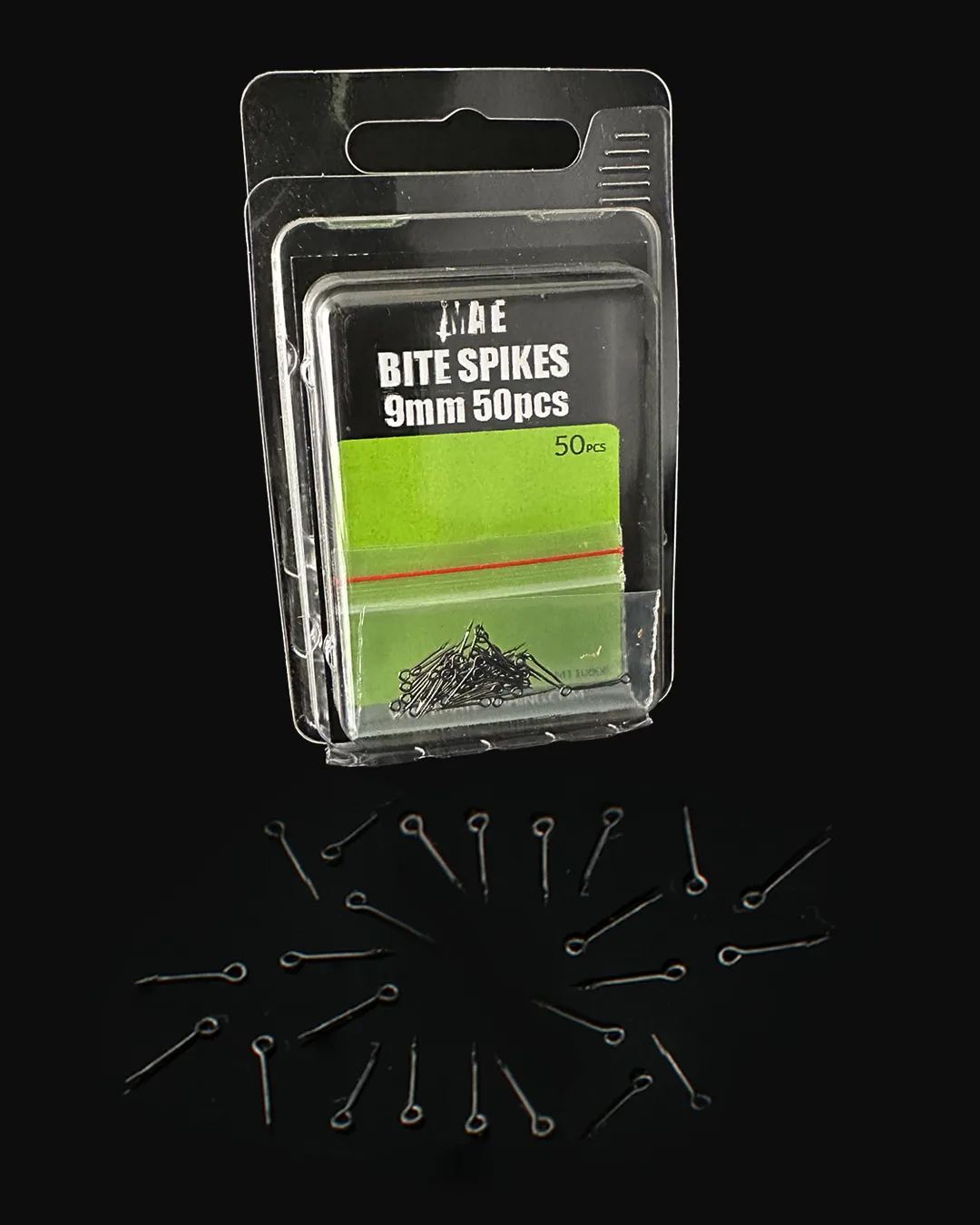 MATE BITE SPIKES 50KOM