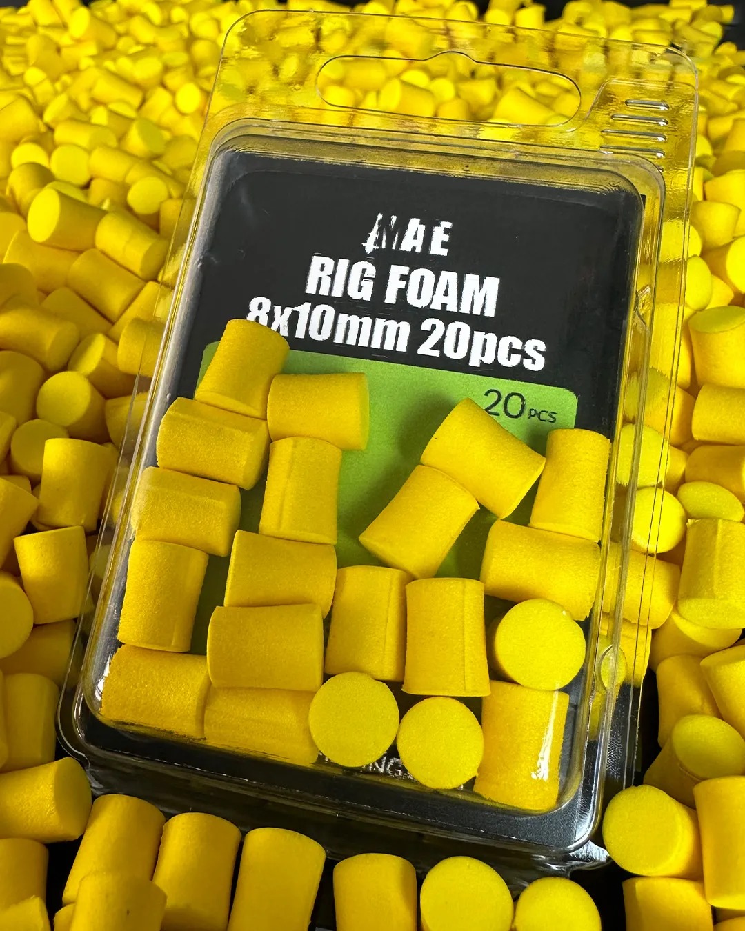 MATE RIG FOAM 20KOM