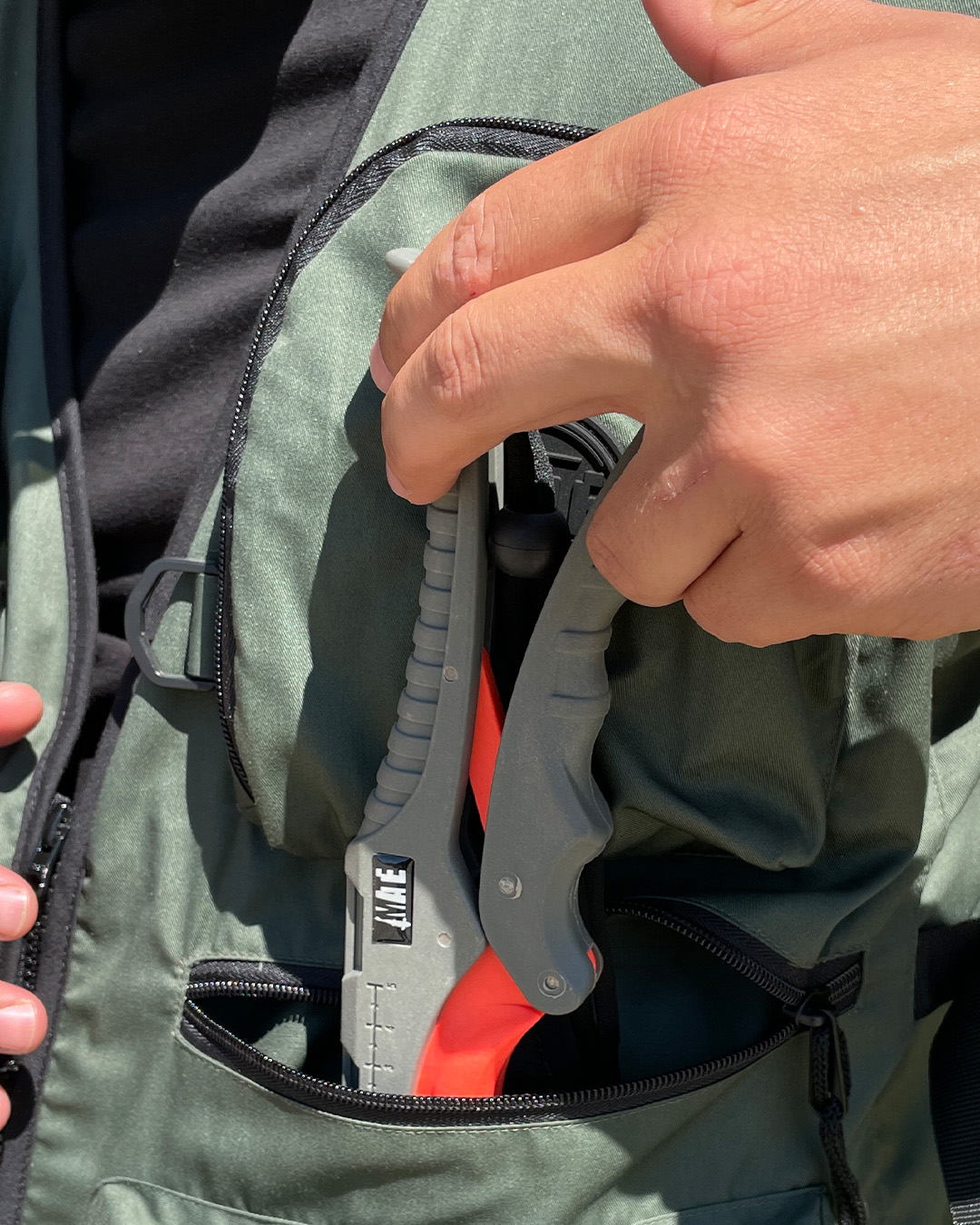 Mate Fishing Vest