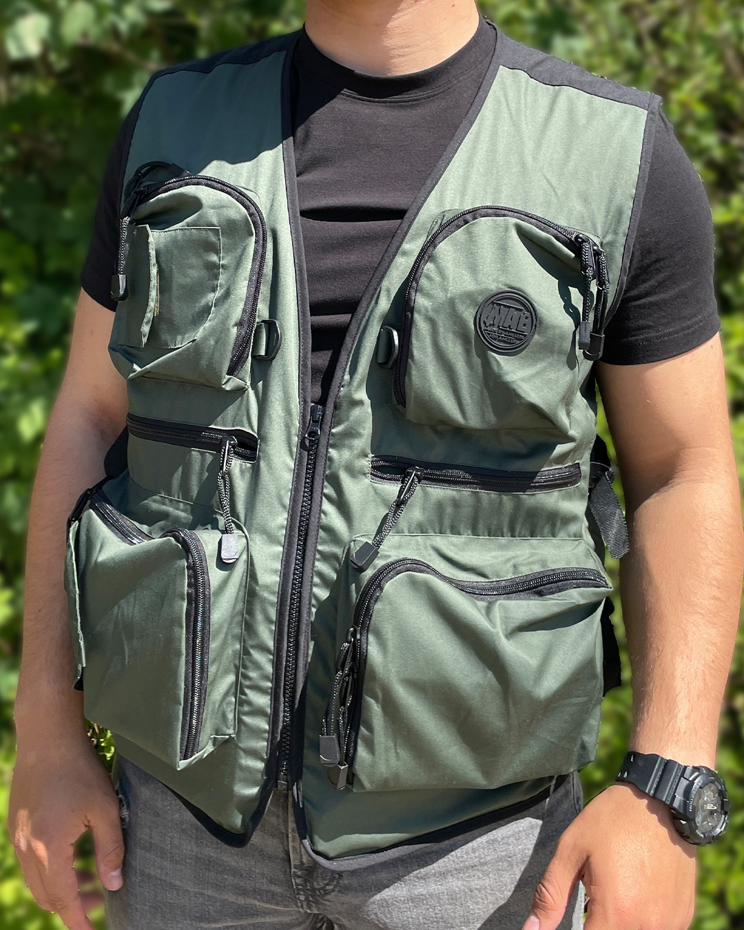 Mate Fishing Vest