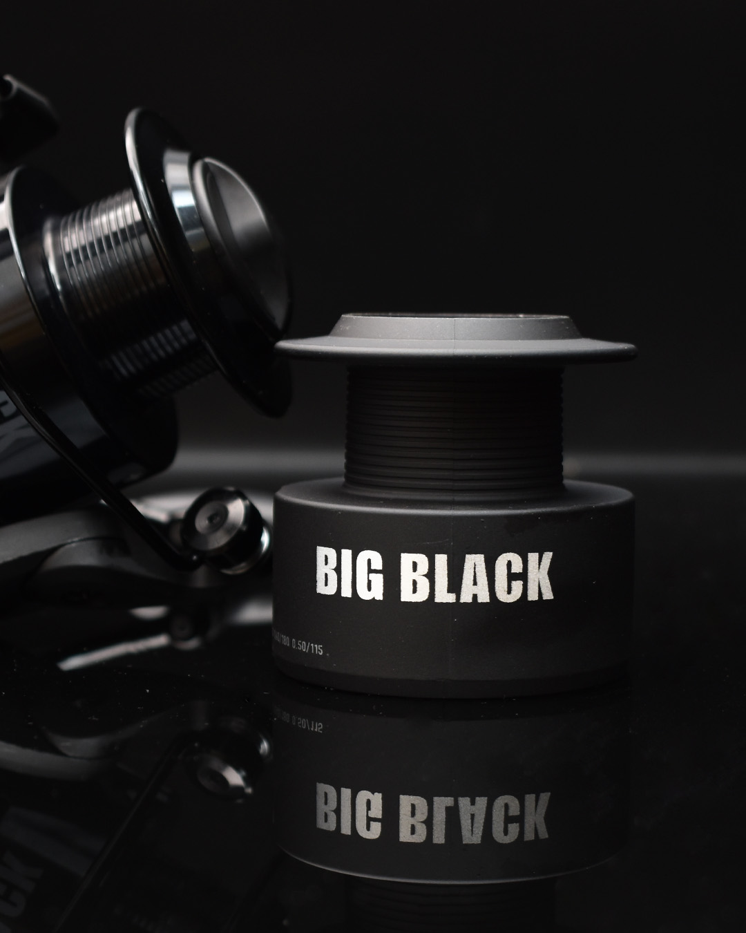 MATE BIG BLACK 6000