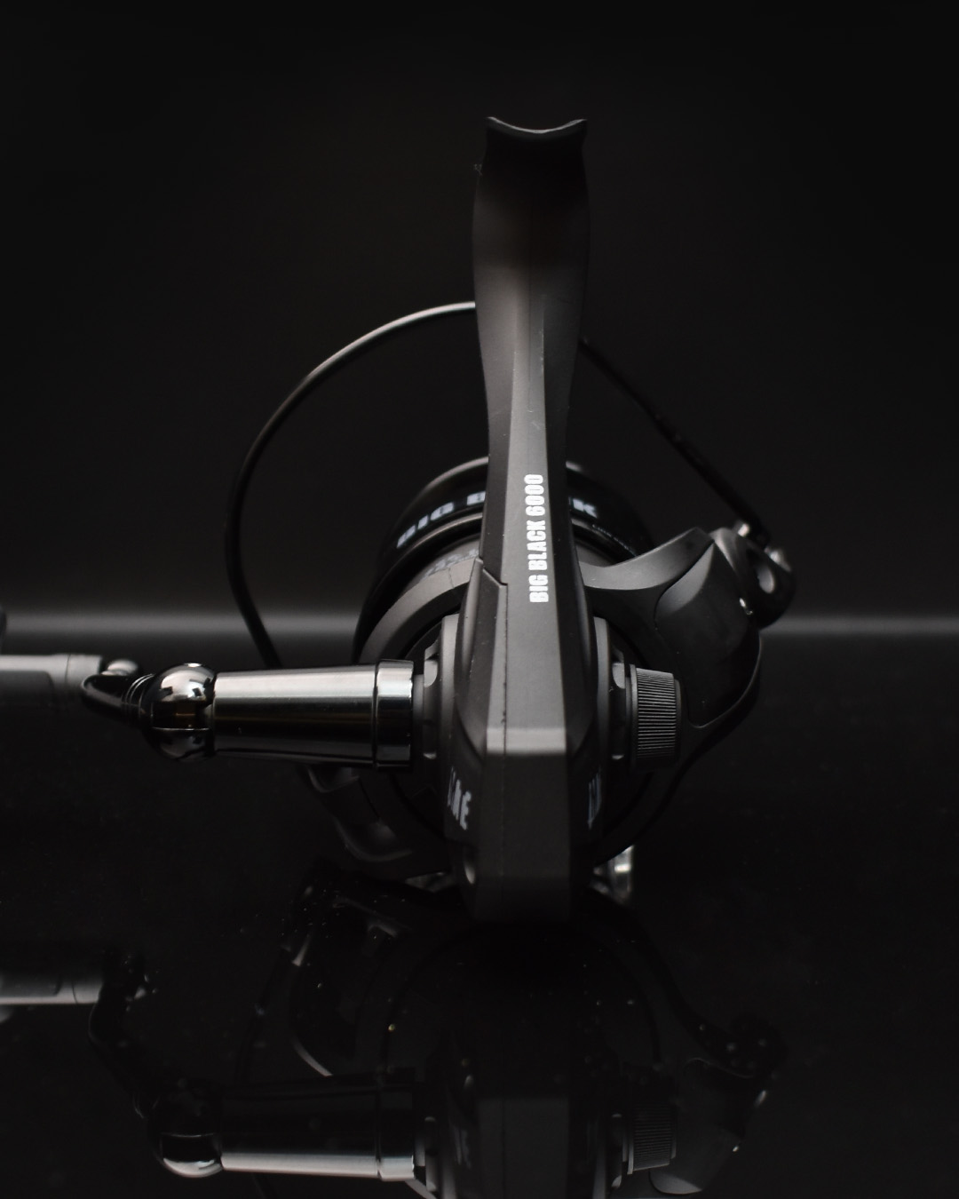 MATE BIG BLACK 6000