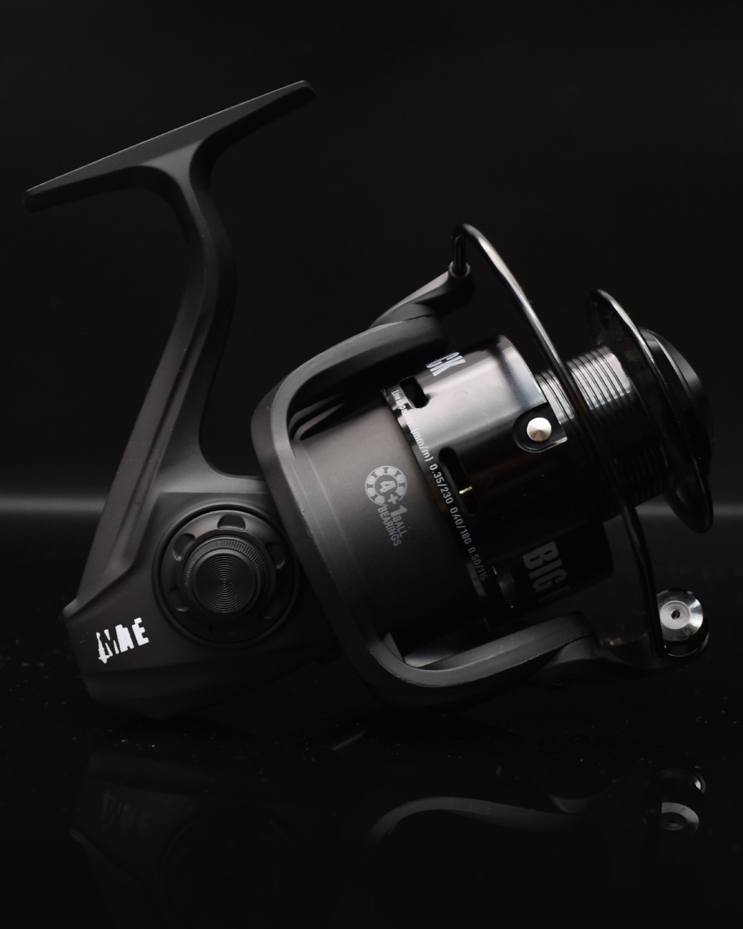 MATE BIG BLACK 6000