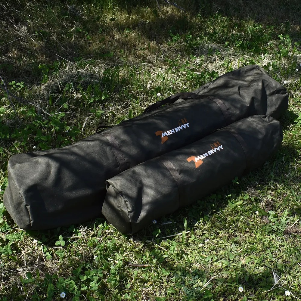 Mate 2 Men Bivvy  – overwrap