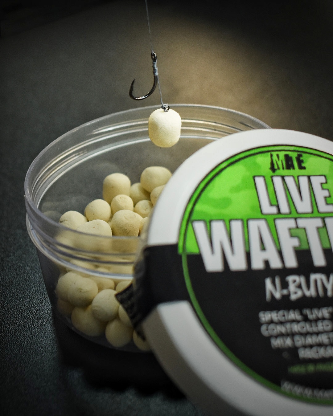 Mate  Live Wafters