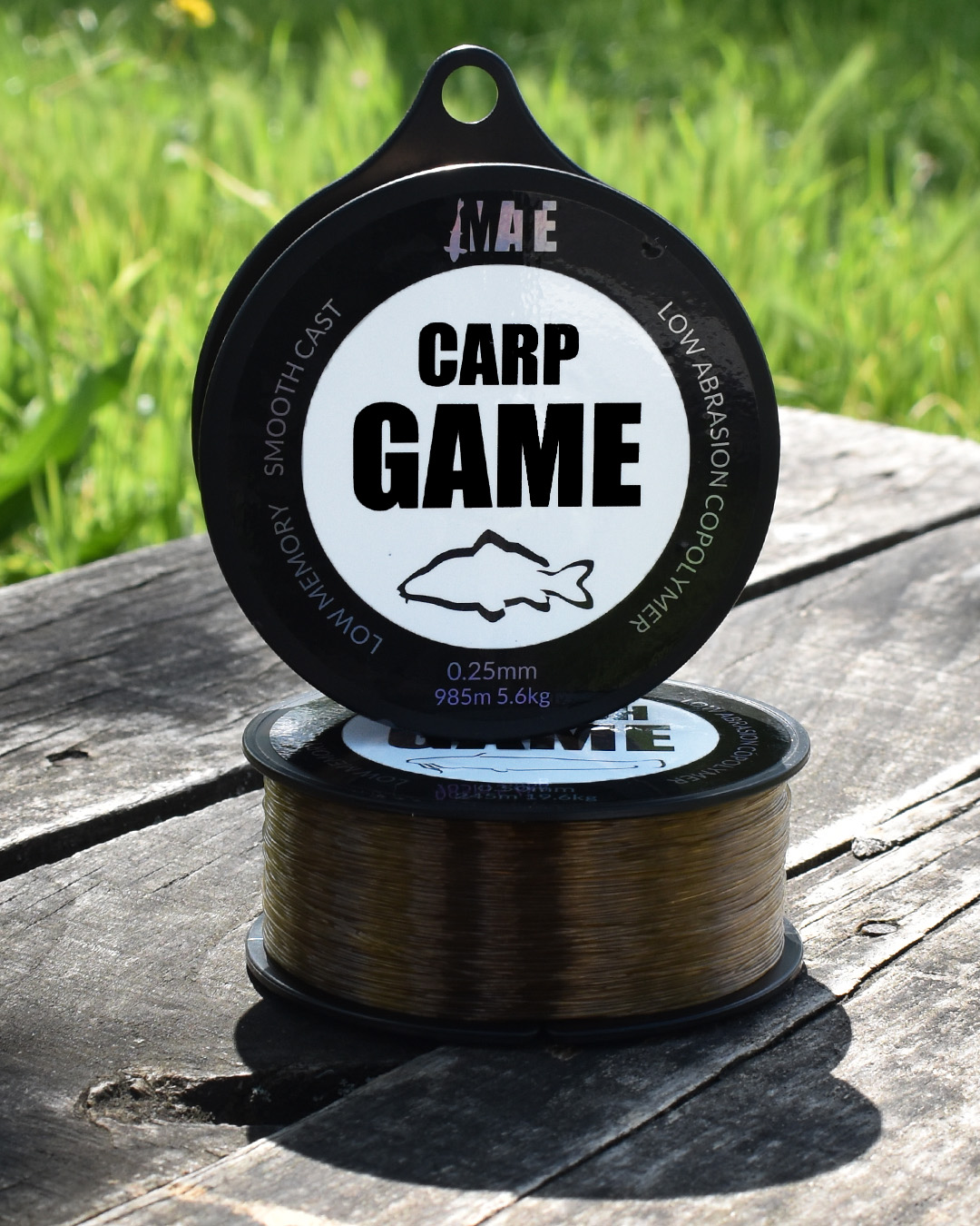Mate Carp Game Series