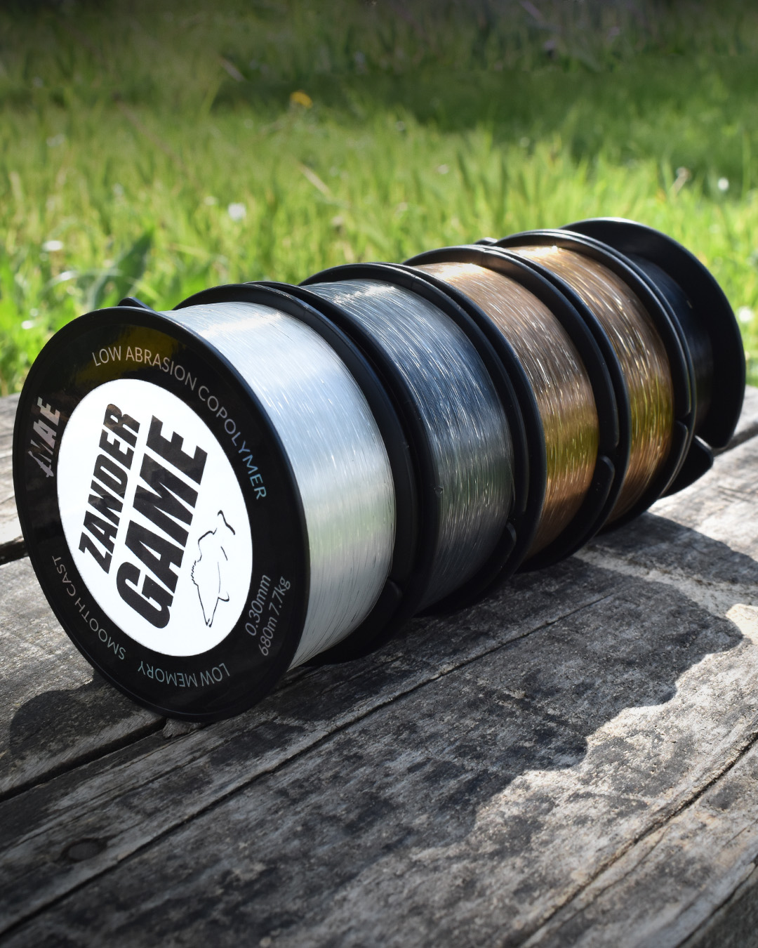 Mate Pike Game Series