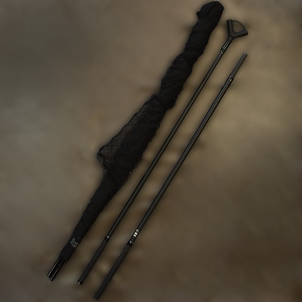 MATE CARP LANDING NET 42″ 2sec handle