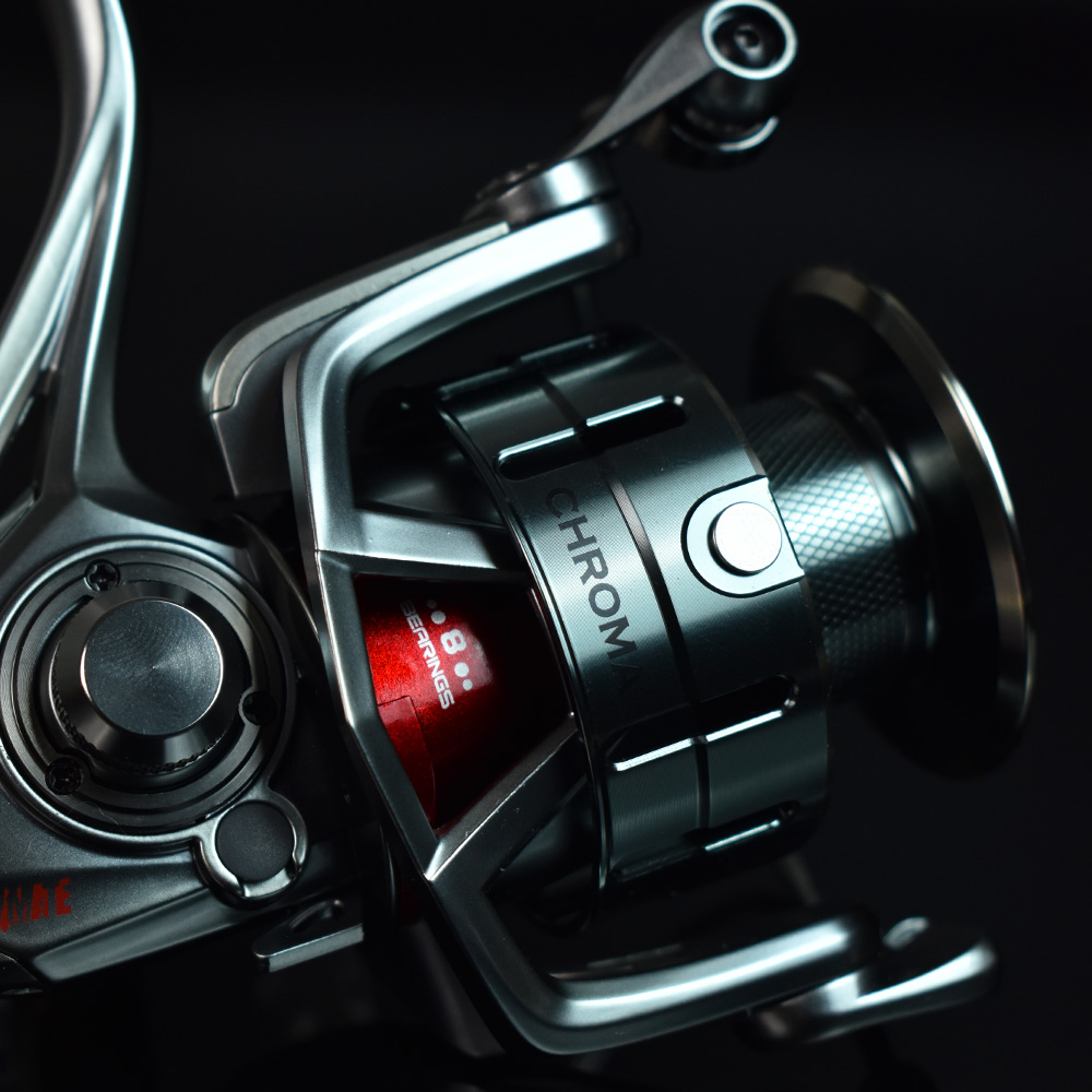 MATE CHROMA REEL 4000 FD