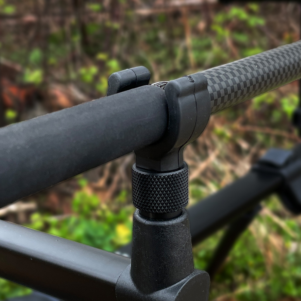 MATE RUBBER ROD REST