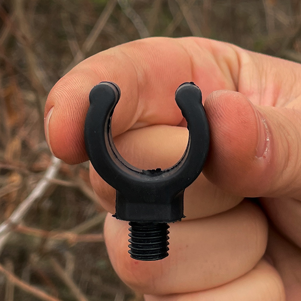 MATE RUBBER ROD REST