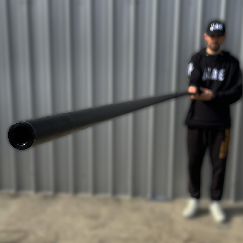MATE CARBON TELESCOPIC L.N.HANDLE 300cm, 3sec