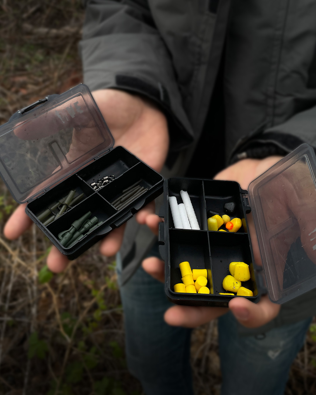 MATE CARP BOX L