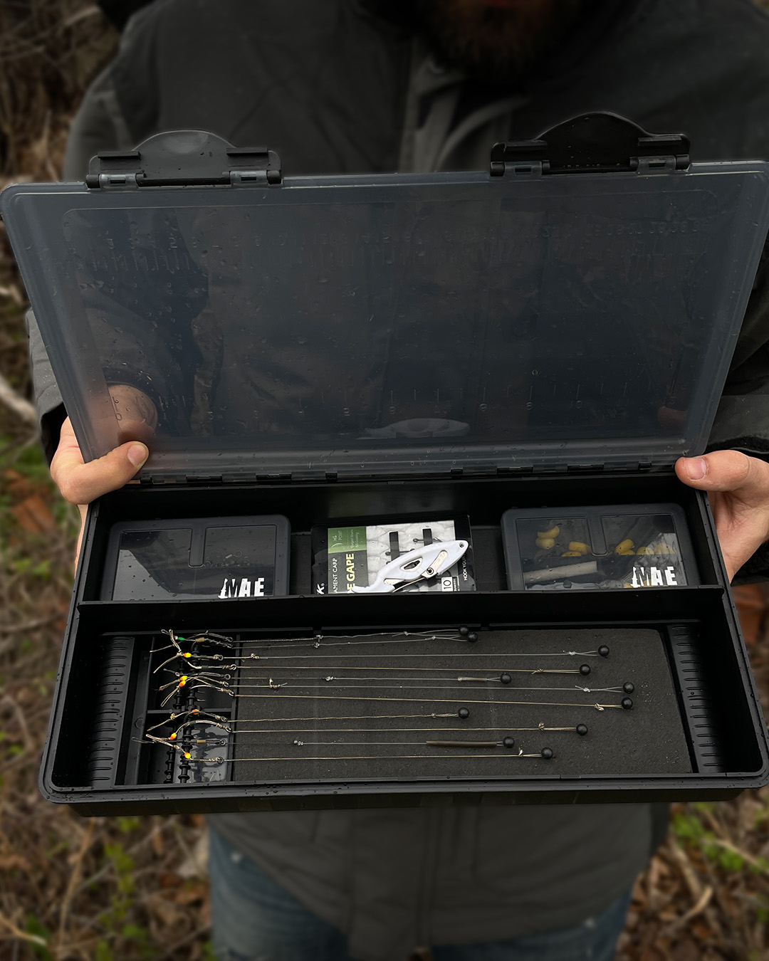 MATE CARP BOX L