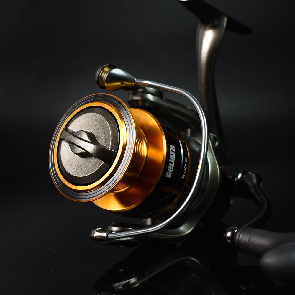 MATE GOLIATH SPIN – 4000