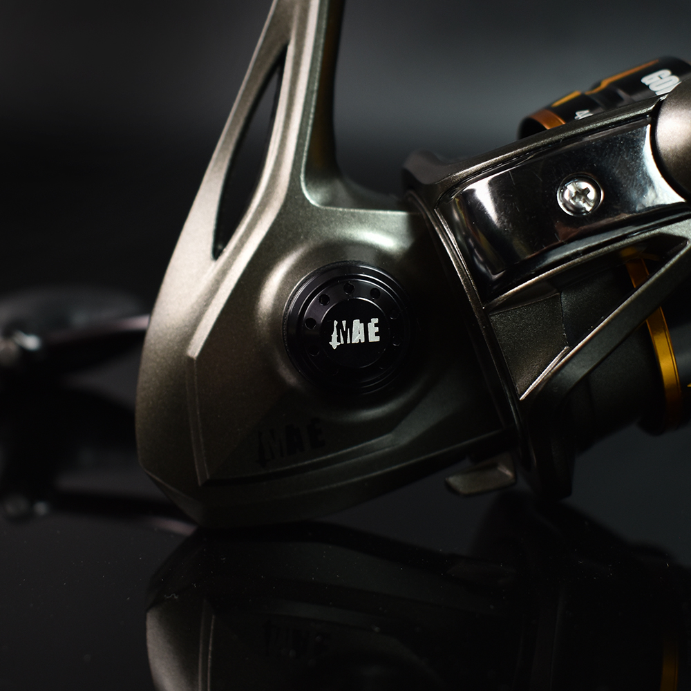 MATE GOLIATH SPIN – 4000