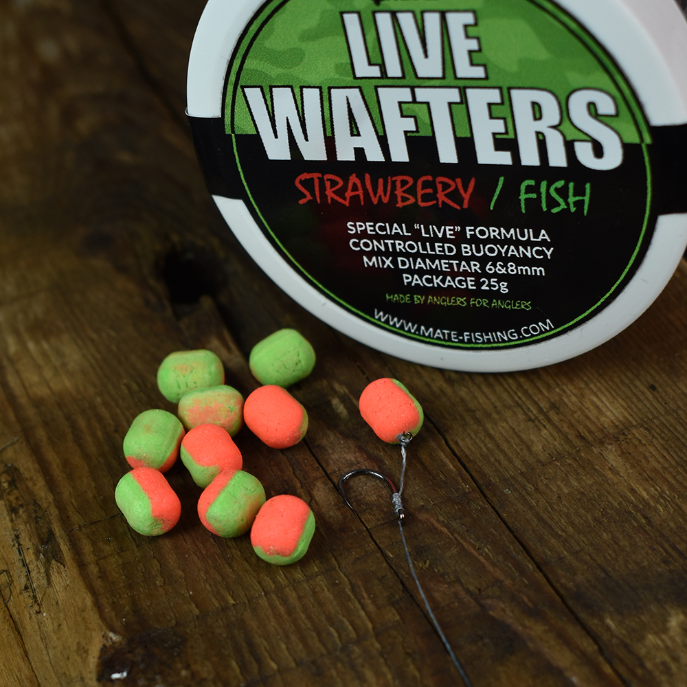 Mate  Live Wafters