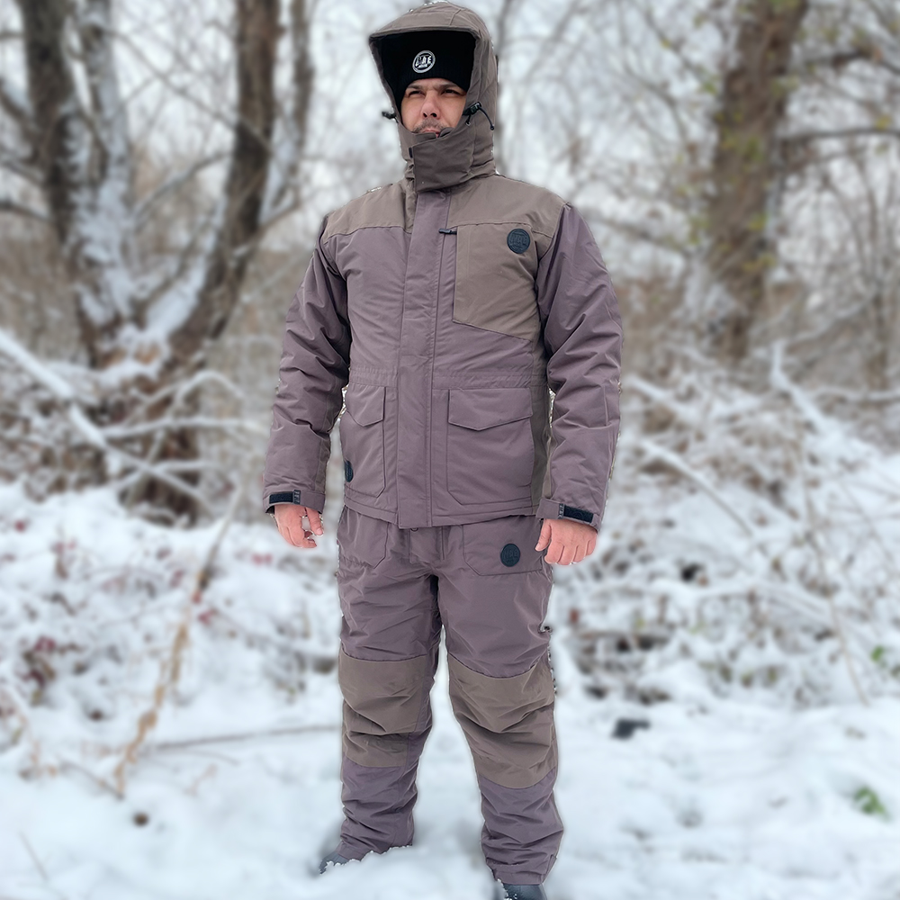 MATE HEAT TECH THERMO SUIT