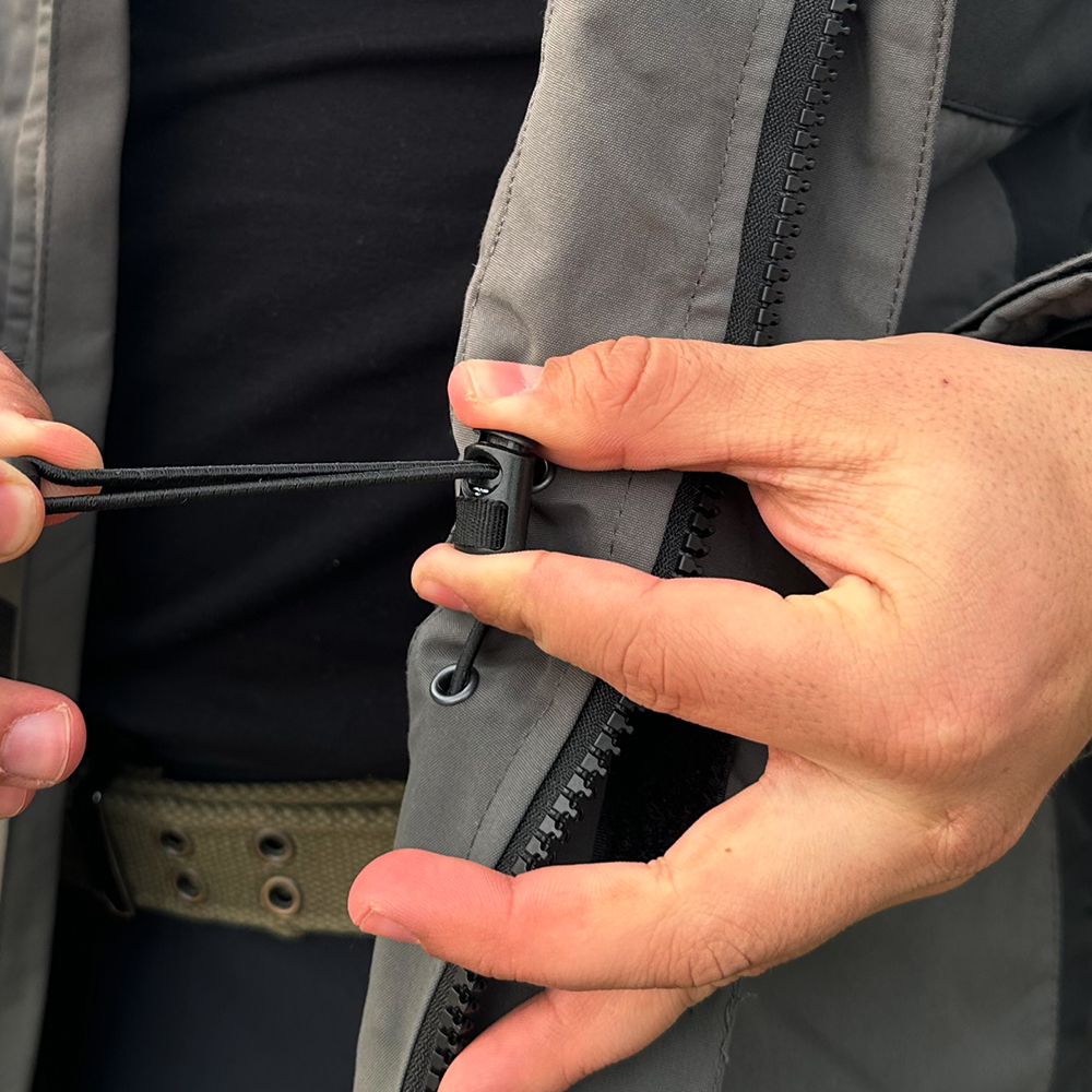 MATE HEAT TECH THERMO JACKET