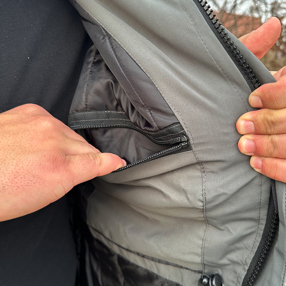 MATE HEAT TECH THERMO JACKET