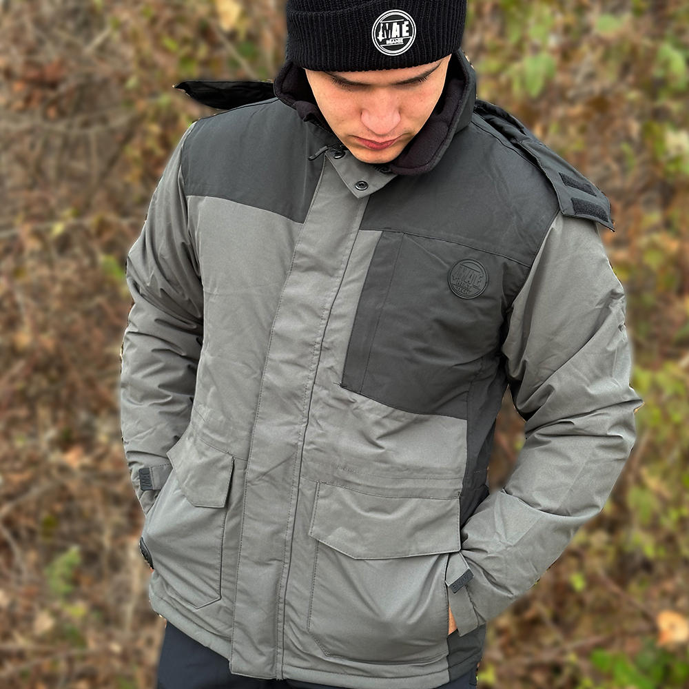 MATE HEAT TECH THERMO JACKET