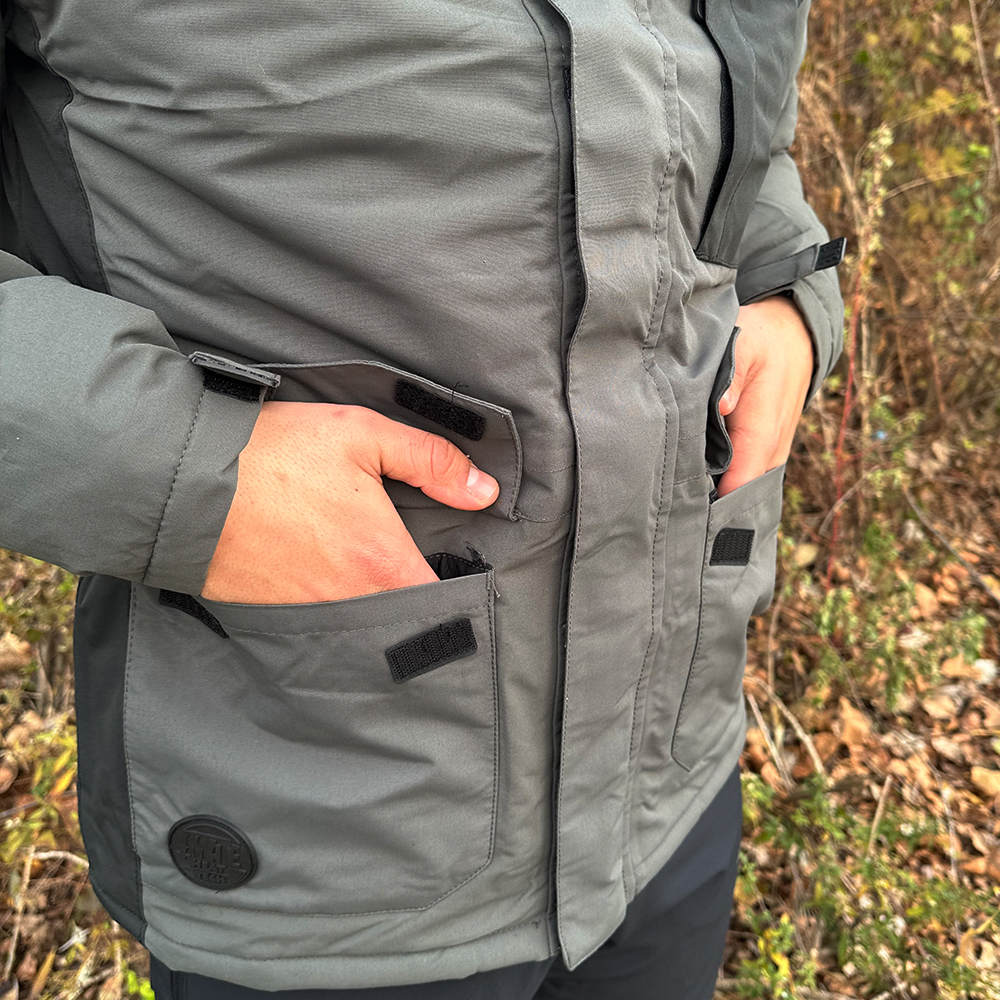 MATE HEAT TECH THERMO JACKET