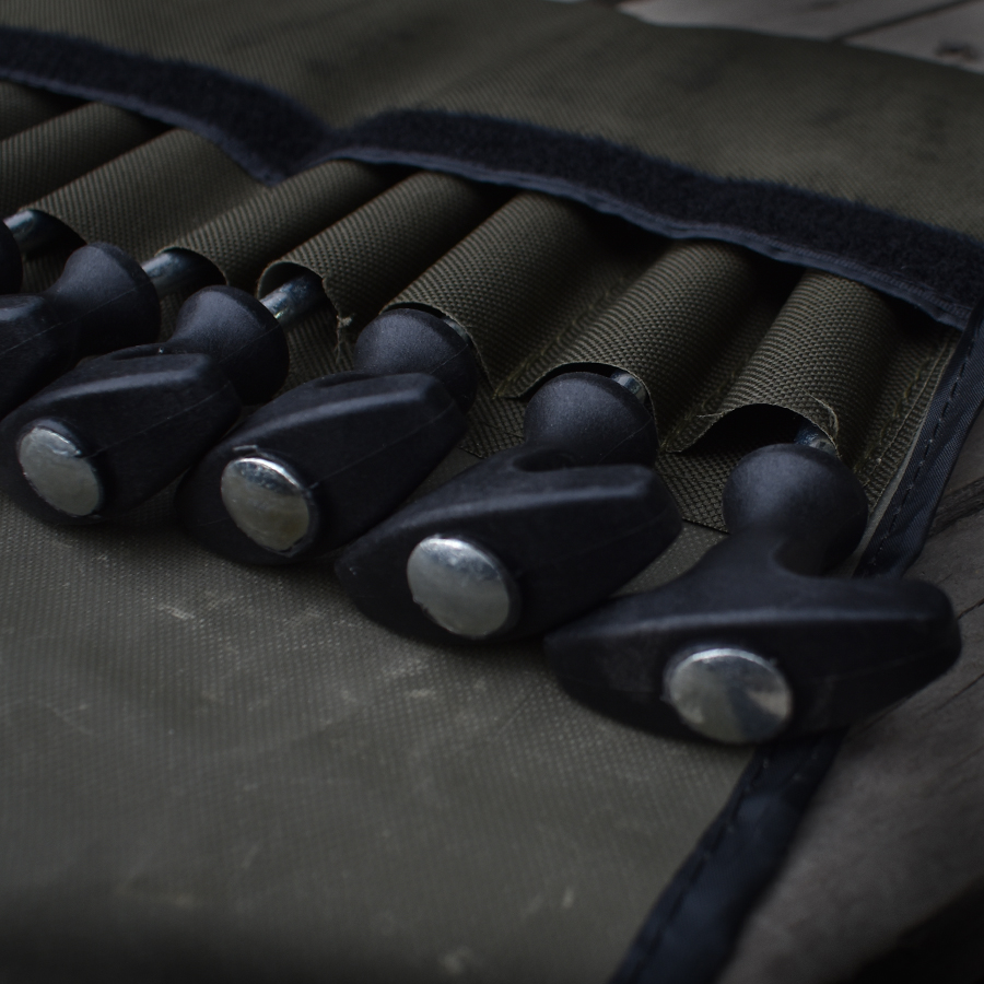 MATE BIVVY T-PEGS 10PCS