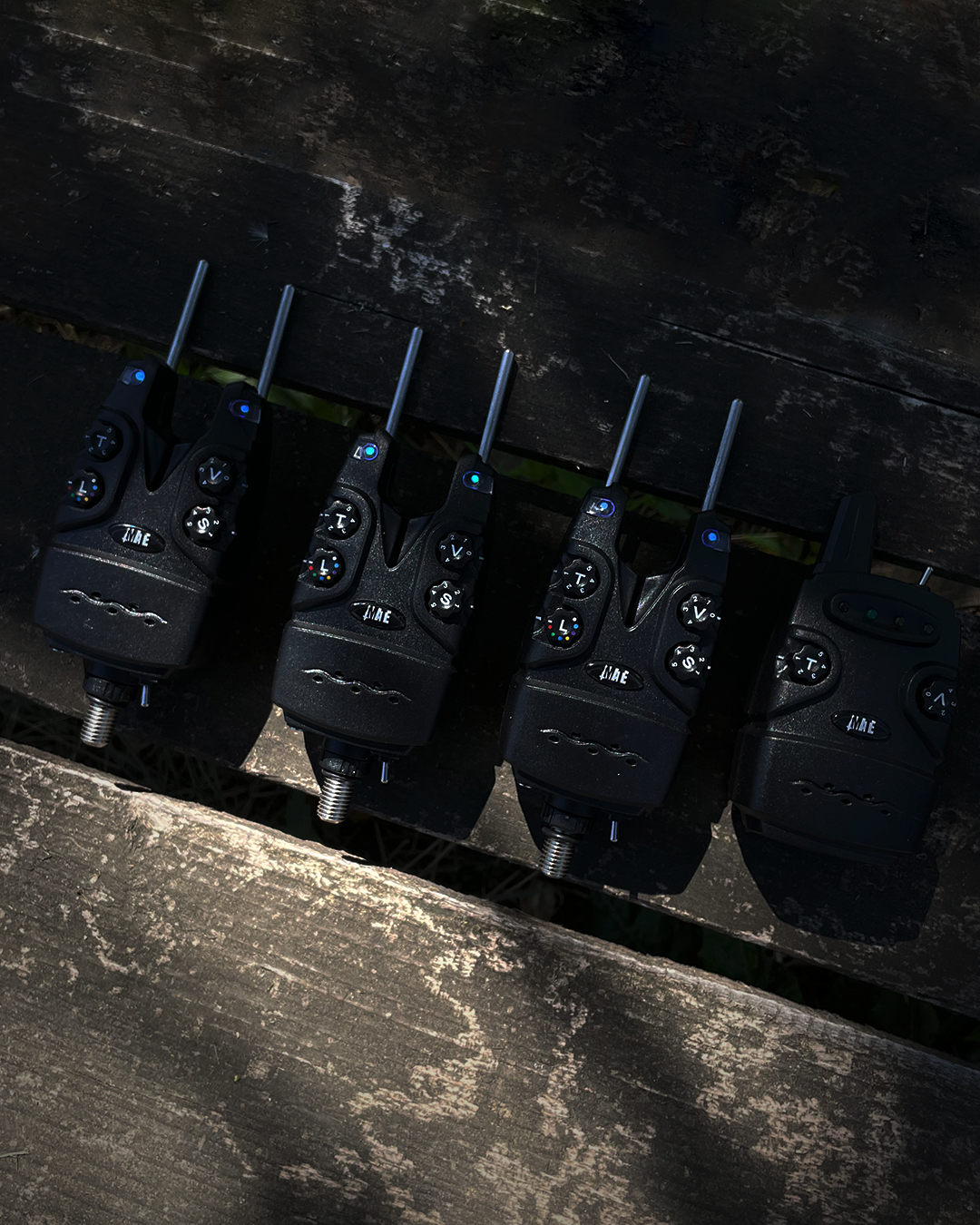 Mate Multicolor Bait Alarm Set – 4+1