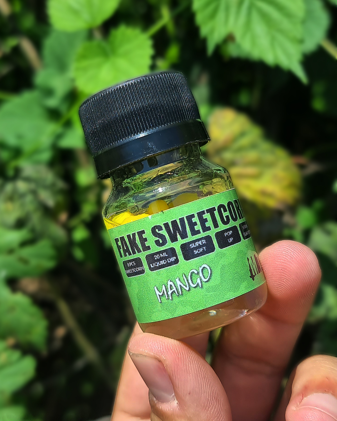 Mate Flavored Fake Sweetcorn