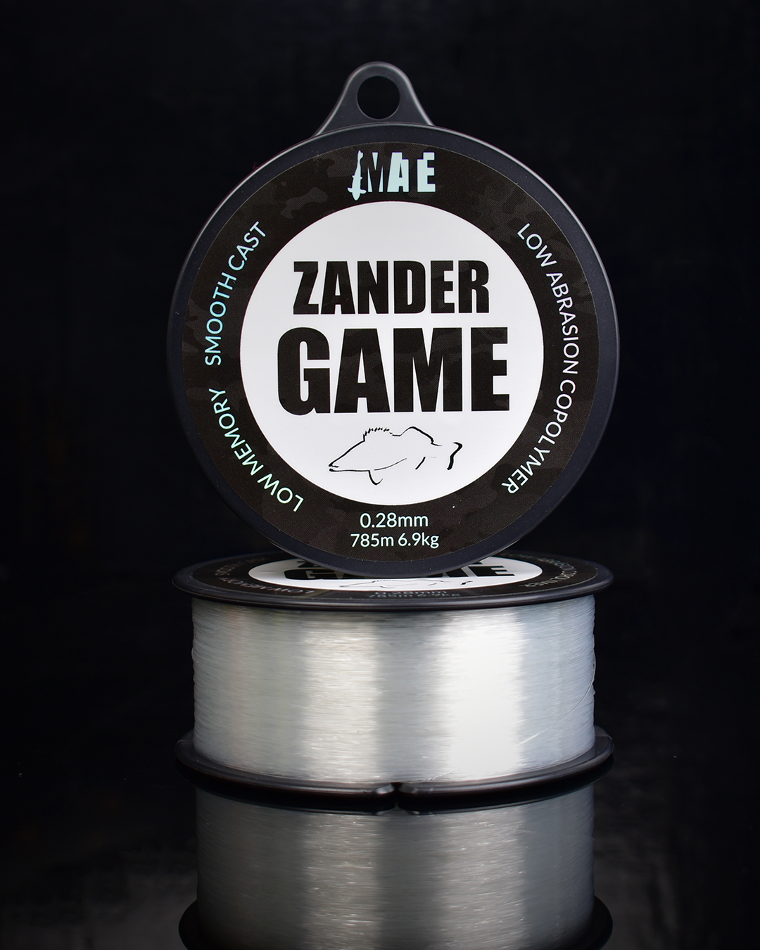 Mate Zander Game Series