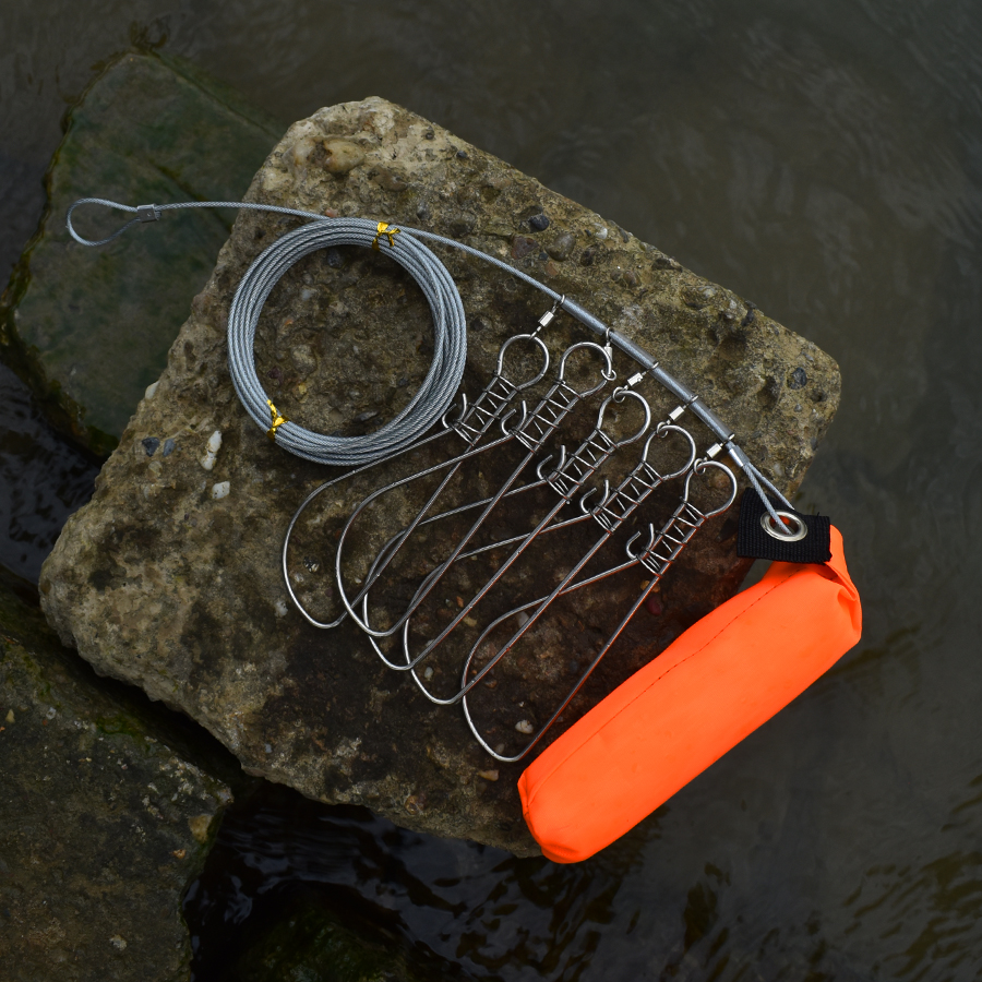MATE Stringer W/Float 5pcs
