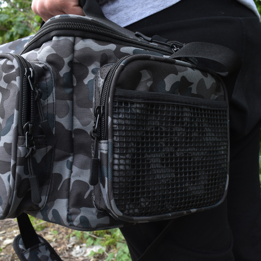 MATE CLASSIC CAMO BAG L