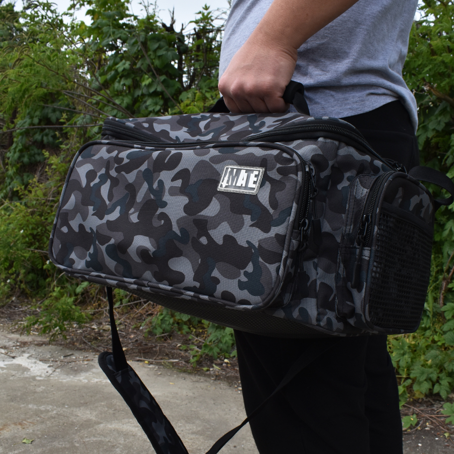 MATE CLASSIC CAMO BAG L