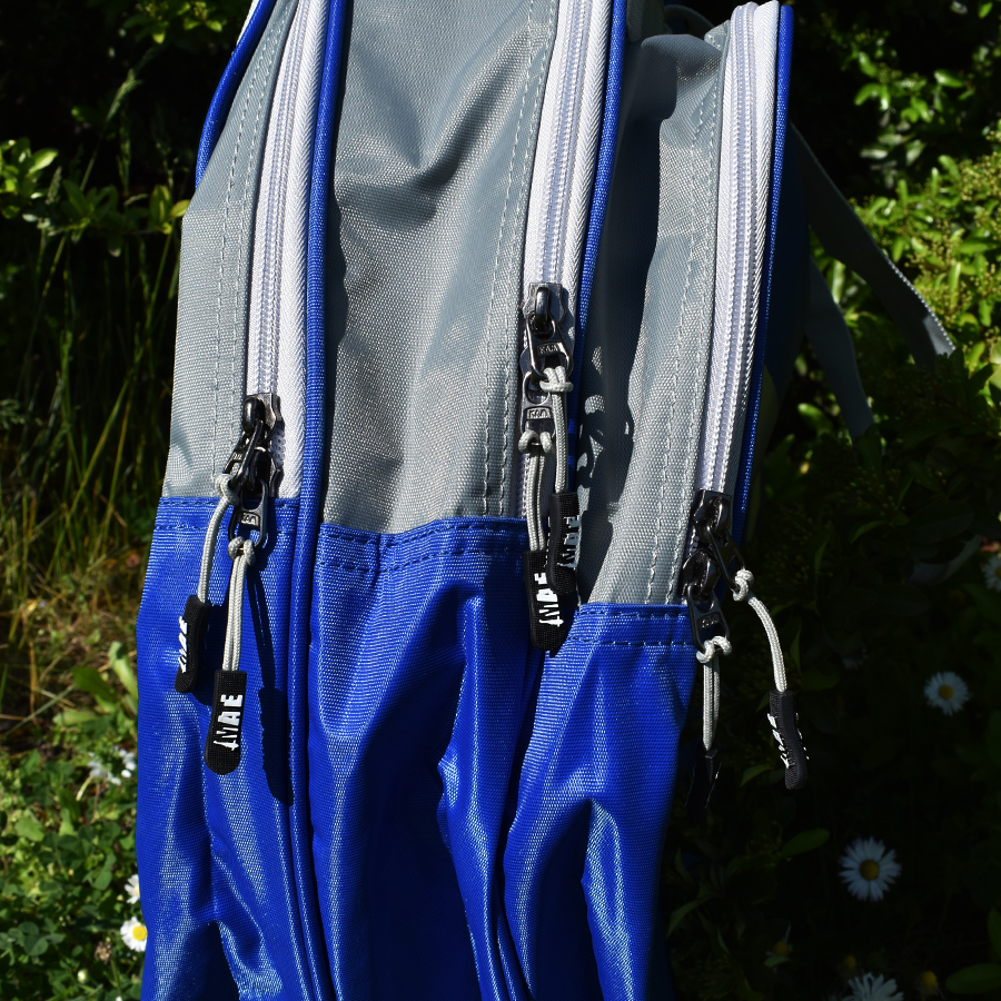 MATE FEEDER & MATCH ROUND NET BAG 3 COMPARTMENTS