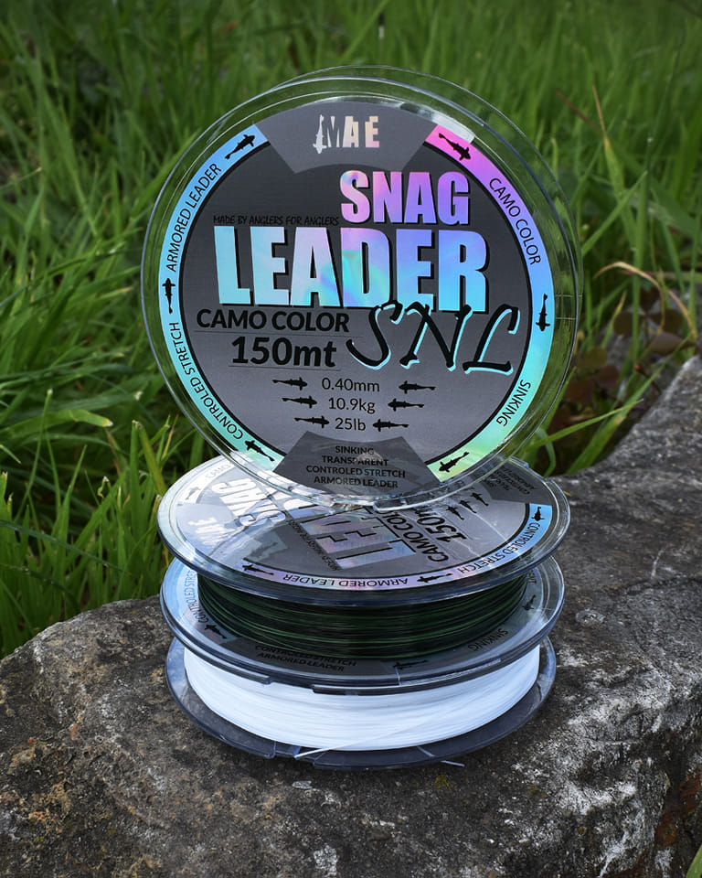 MATE Snag Leader 150M Camo