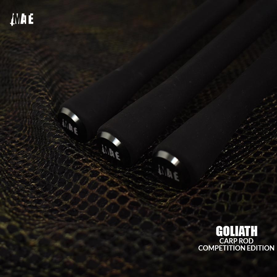 MATE GOLIATH CARP