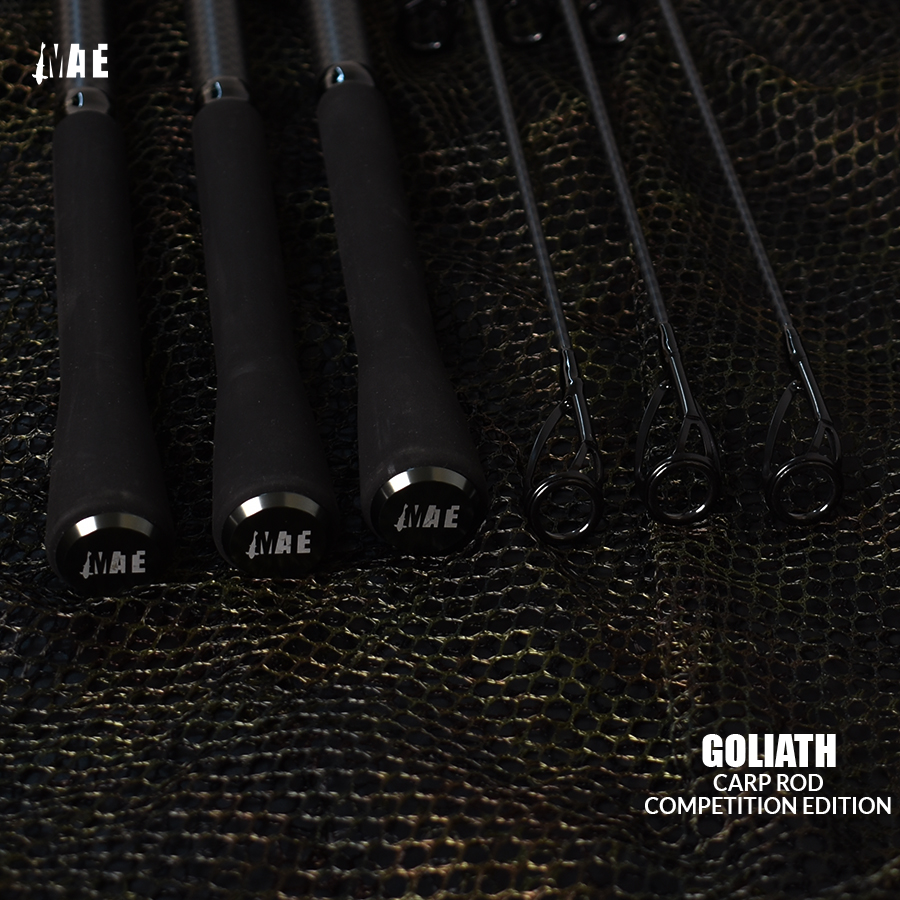 MATE GOLIATH CARP