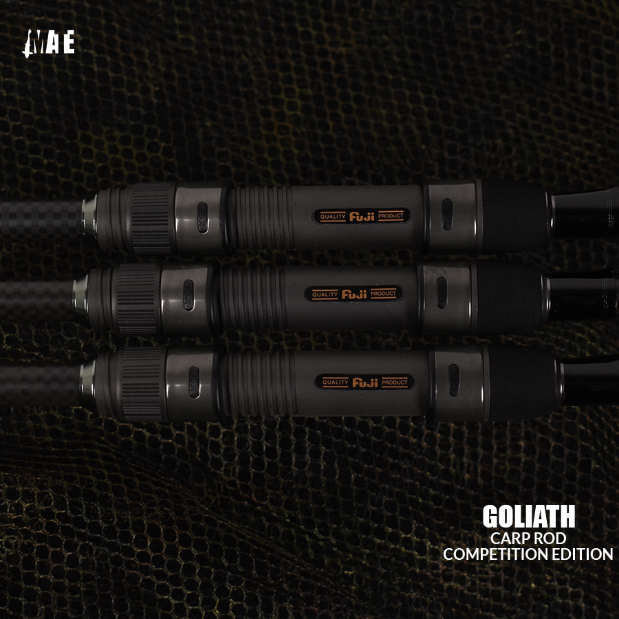 MATE GOLIATH CARP