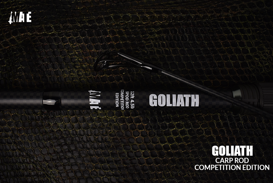 MATE GOLIATH CARP