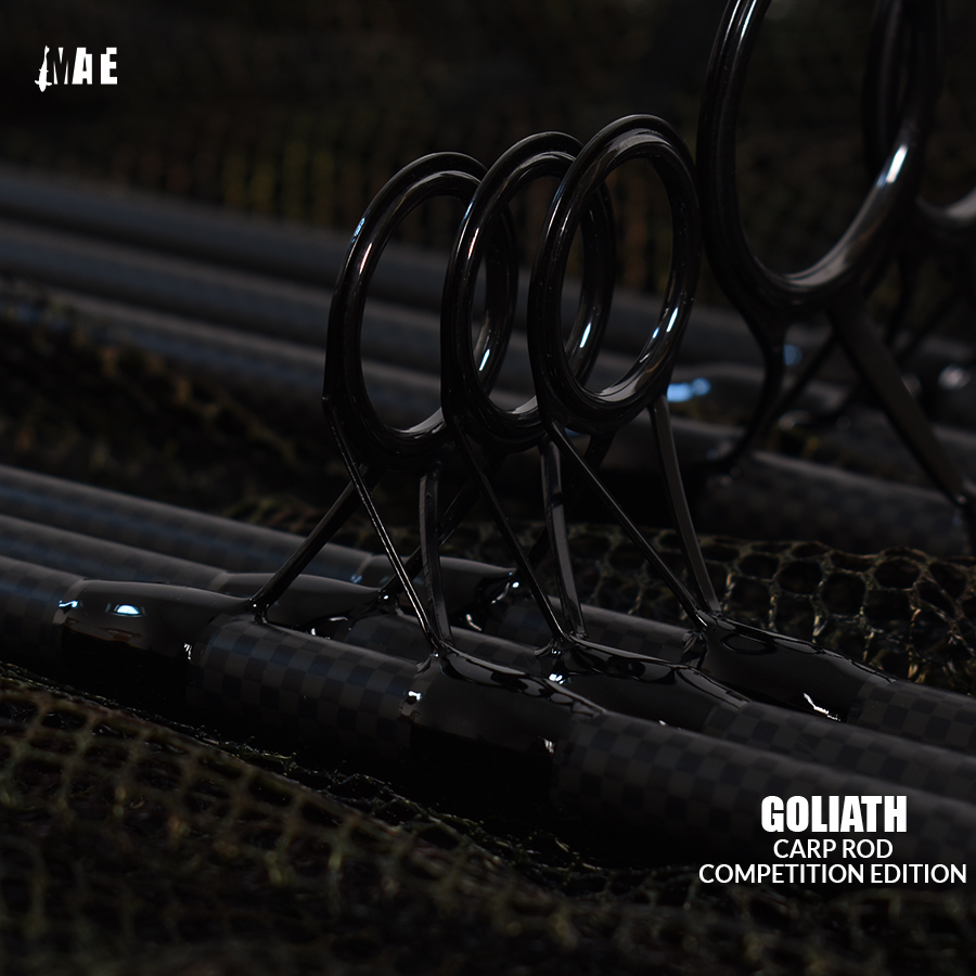 MATE GOLIATH CARP