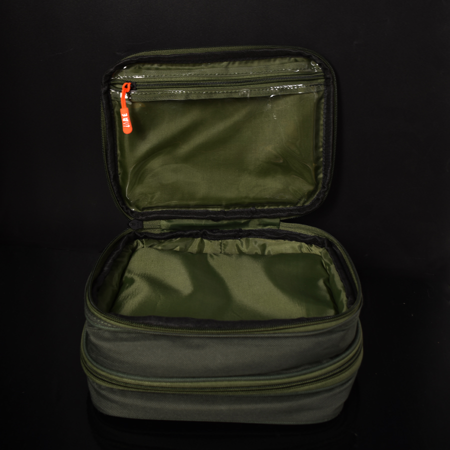 MATE GOLIATH CARP CAMO 2 COMPARTMENTS BAG