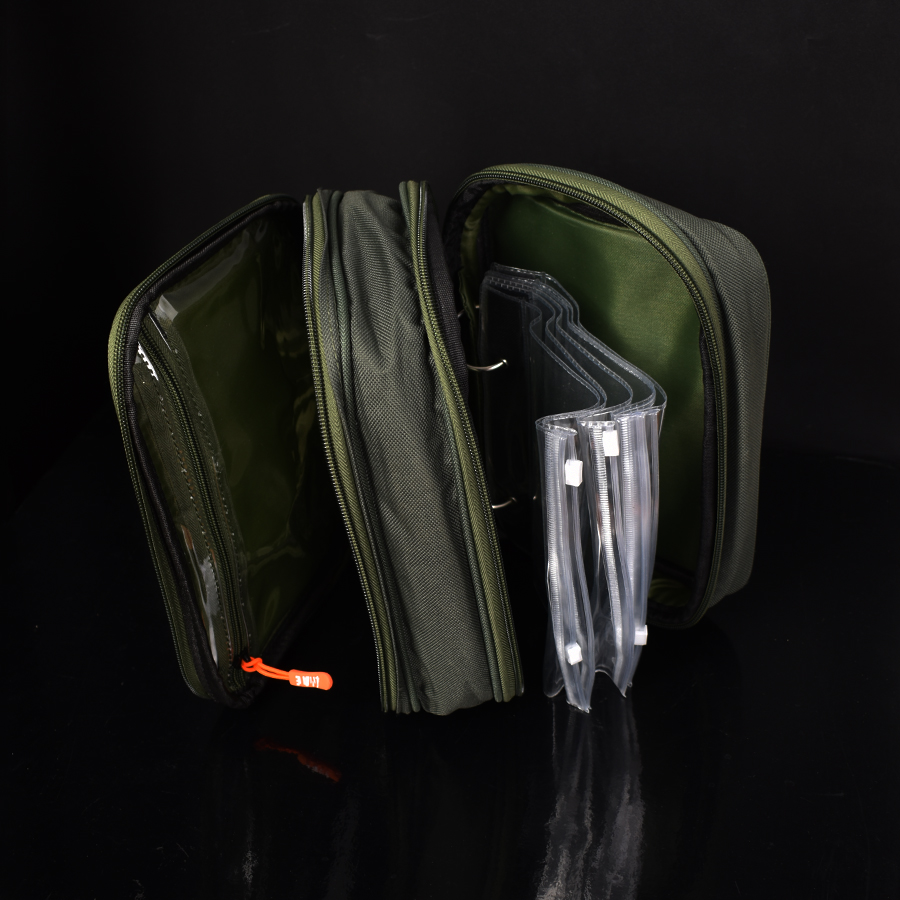 MATE GOLIATH CARP CAMO 2 COMPARTMENTS BAG