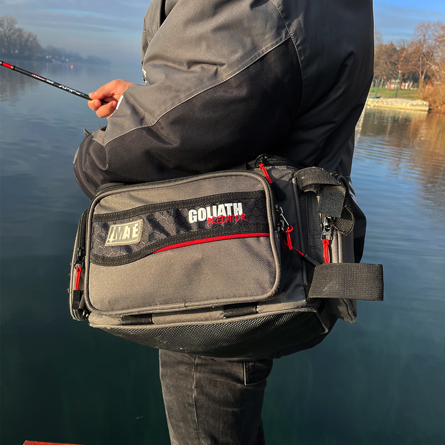 MATE GOLIATH PREDATOR BAG M