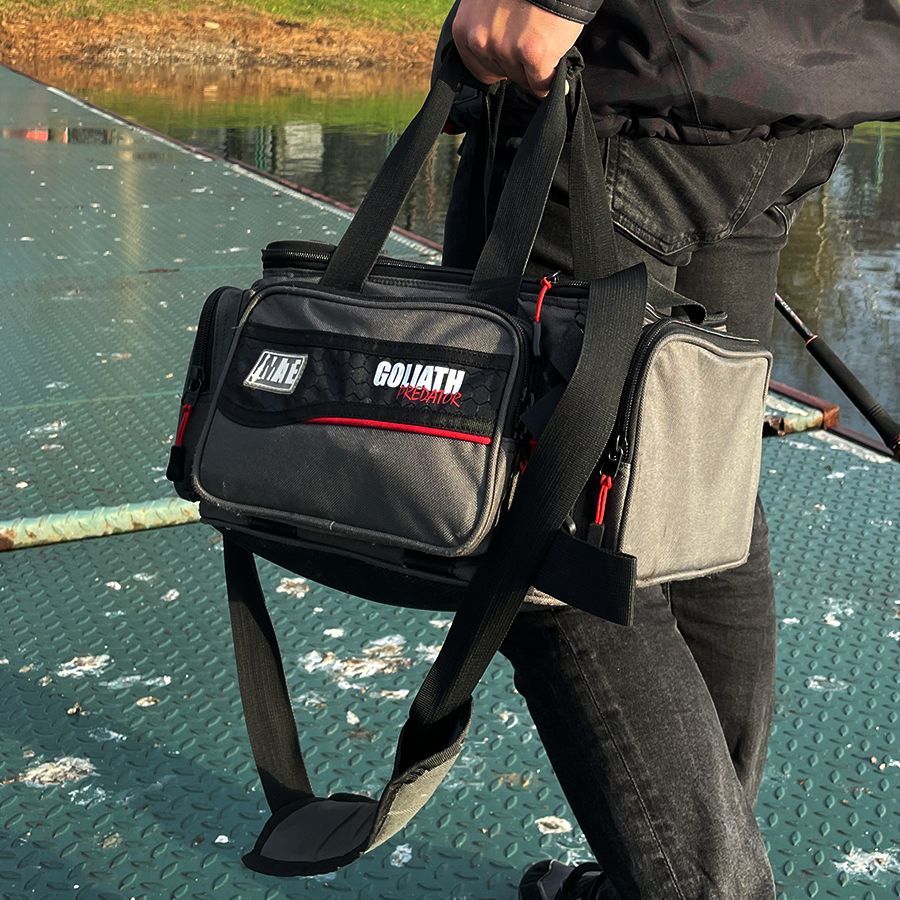MATE GOLIATH PREDATOR BAG M