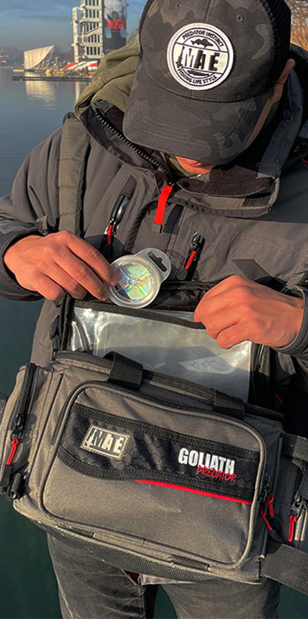 MATE GOLIATH PREDATOR BAG M