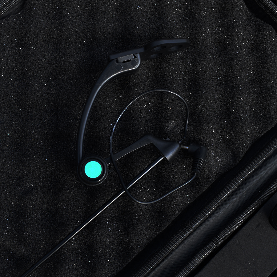 MATE DARK SWINGERS W/LED SET