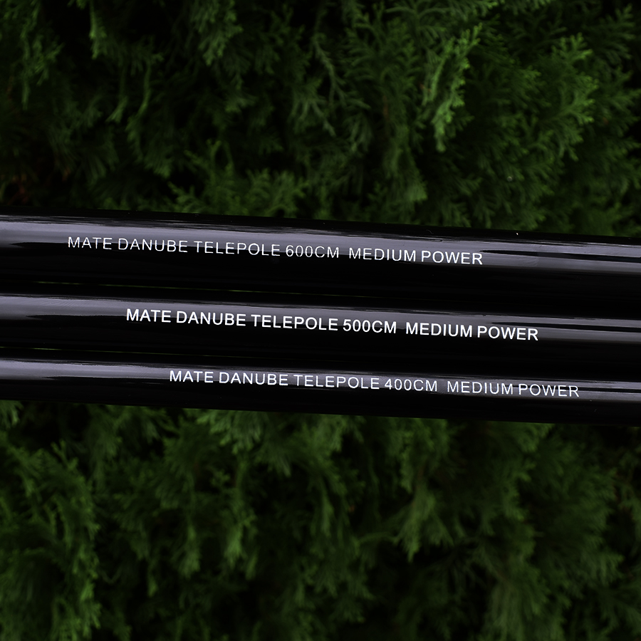 Mate Danube Pole – 6M, 6sec